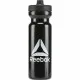 Bidón Deportivo Reebok BVE76 500 ml Negro