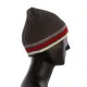 Gorro Deportivo RTY Gris oscuro