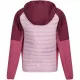 Chaqueta Deportiva para Niños Regatta HYBRID VI RNK134 T5C Rosa