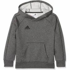 Sudadera Infantil Adidas HOODY Y CV3429 Gris