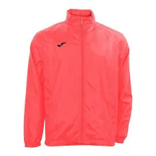 Chaqueta Deportiva para Hombre SPORT RAINJACKET IRIS DARK  Joma Sport 100.087.040 Naranja Poliéster