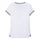 Child's Short Sleeve T-Shirt Adidas CLUB TEE DU2464 White Polyester