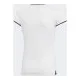 Child's Short Sleeve T-Shirt Adidas CLUB TEE DU2464 White Polyester
