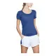 Camiseta de Manga Corta Mujer Under Armour  1271517-574 Azul