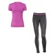 Conjunto Deportivo para Mujer Freddy WRUPS7D1