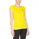 Camiseta para Mujer sin Mangas Asics Layering Top Mujer Amarillo