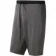 Adult Trousers Reebok PERFORMANCE DU2208  Grey Men