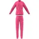 Chándal Infantil Adidas  G3S PES TS HM4415 Rosa