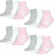 Calcetines Puma  bwt quarter 100000970 004 Rosa