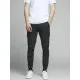 Trousers Jack & Jones JPSTPAUL JJFLAKE CARGO NOOS 12139912 Black