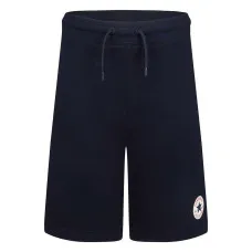 Sport Shorts for Kids Converse Navy Blue