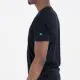 Men’s Short Sleeve T-Shirt New Era NOS NBA BOSCEL 60505459  Black