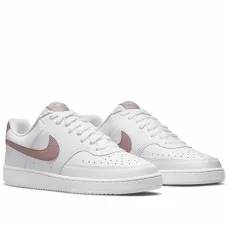 Zapatillas Deportivas Mujer Nike COURT VISION LOW NEXT NATURE DH3158 102 Blanco