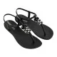 Chanclas para Mujer Ipanema CLASS BLOWN  83507 AQ975  Negro