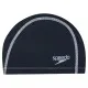 Gorro de Natación Speedo JUNIOR PACE Negro Sintético