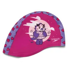 Gorro de Natación Junior Speedo 8-1224114676 Rosa