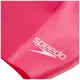 Swimming Cap Speedo 8-06168A064 Pink Silicone Plastic