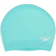 Gorro de Natación Speedo  8-06168B961 Azul Verde Silicona Plástico Todas las edades