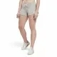 Pantalones Cortos Deportivos para Mujer Reebok RI FRENCH TERRY SHO H54766  Gris