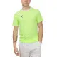 Camiseta de Manga Corta Hombre TEAM LIGA  Puma  931832 01  Pádel Amarillo