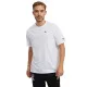 Camiseta de Manga Corta Hombre New Era ESSENTLS TEE 60416745 Blanco