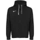 Sudadera con Capucha y Cremallera Hombre Nike CW6887 010 Negro