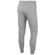 Pantalón para Adultos Nike CLUB JGGR FT BV2679 063  Gris Hombre