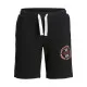 Sport Shorts for Kids JPSTANDY Jack & Jones 12225211 Black