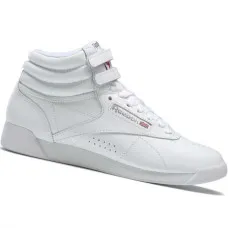 Zapatillas Casual de Mujer Reebok F S HI 100000103 Blanco