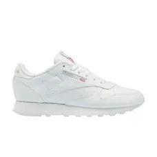 Zapatillas Casual de Mujer Reebok cCLASSIC LEATHER 100008496 Blanco