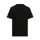 Child's Short Sleeve T-Shirt Fila  FAT0340 80010  Black