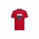 Camiseta de Manga Corta Hombre Fila FAM0447 30002 Rojo