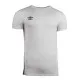 Men’s Short Sleeve T-Shirt Umbro 64887U 096 White