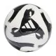 Balón de Fútbol Adidas TIRO CLUB HT2430  Blanco Sintético Talla 5