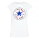 Camiseta de Manga Corta Infantil Converse