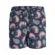 Bañador Hombre Jack & Jones JPSTFIJI JJSWIM PAISLEY 12234512 Azul