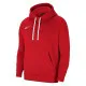 Sudadera con Capucha Hombre  FLC PARK20 PO Nike CW6894 657 Rojo