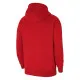 Sudadera con Capucha Hombre  FLC PARK20 PO Nike CW6894 657 Rojo