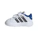 Baby's Sports Shoes Adidas GRAND COURT SPIDER White
