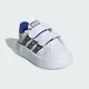 Baby's Sports Shoes Adidas GRAND COURT SPIDER White