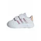 Zapatillas de Deporte para Bebés Adidas GRAND COURT 2.0 Blanco
