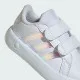 Zapatillas de Deporte para Bebés Adidas GRAND COURT 2.0 Blanco