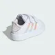 Zapatillas de Deporte para Bebés Adidas GRAND COURT 2.0 Blanco