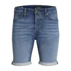 Pantalón corto Jack & Jones JJRICK JJICON SHORTS GE 382 LK S EXP 12256124 Azul