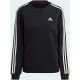Sudadera sin Capucha Mujer Adidas HZ5744 Negro