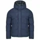 Jacket Jack & Jones JCOAERO PUFFER 12260428 Navy Blue