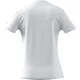 Camiseta de Manga Corta Mujer Adidas GL0768 Blanco