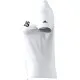 Camiseta de Manga Corta Mujer Adidas GL0768 Blanco