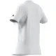 Camiseta de Manga Corta Mujer Adidas GL0768 Blanco