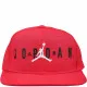 Gorra Infantil Jordan JUMPMAN AIR CAP Rojo
